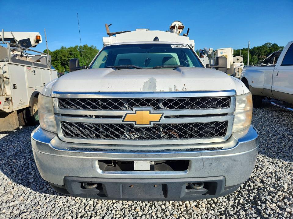 Продаж на аукціоні авто 2014 Chevrolet Silverado, vin: 1GB3KZCG5EF123256, номер лоту: 56249316