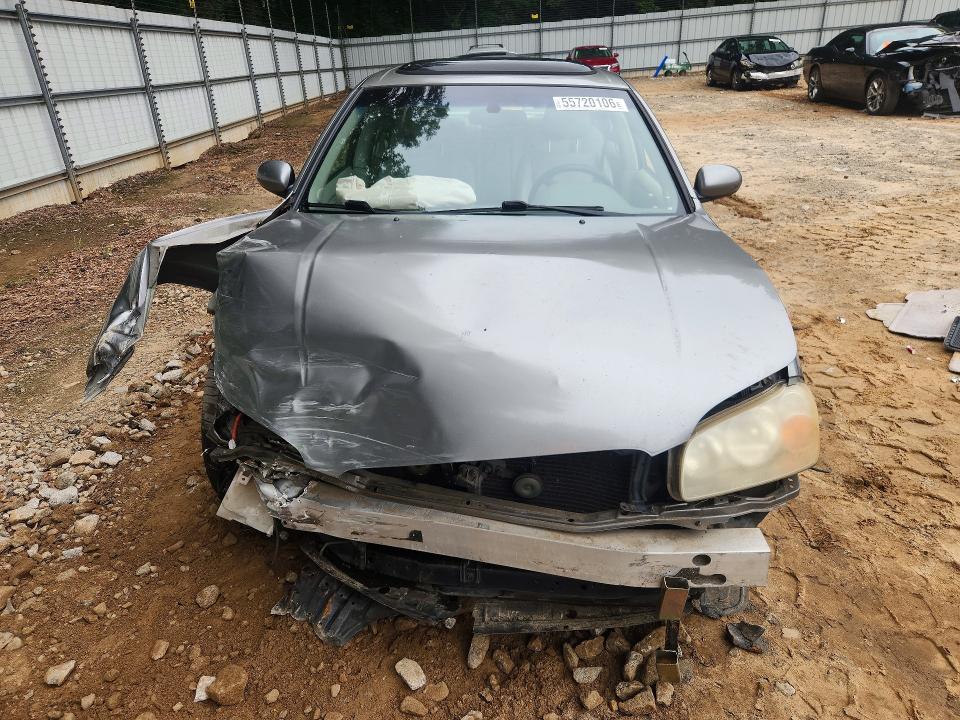 2003 Nissan Maxima მანქანა იყიდება აუქციონზე, vin: JN1DA31A73T436938, აუქციონის ნომერი: 55720106