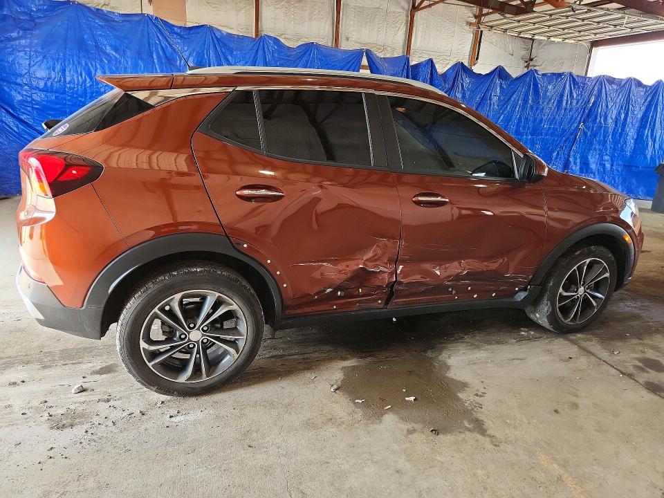 Продаж на аукціоні авто 2020 Buick Encore Gx, vin: KL4MMDSL7LB093431, номер лоту: 56656786