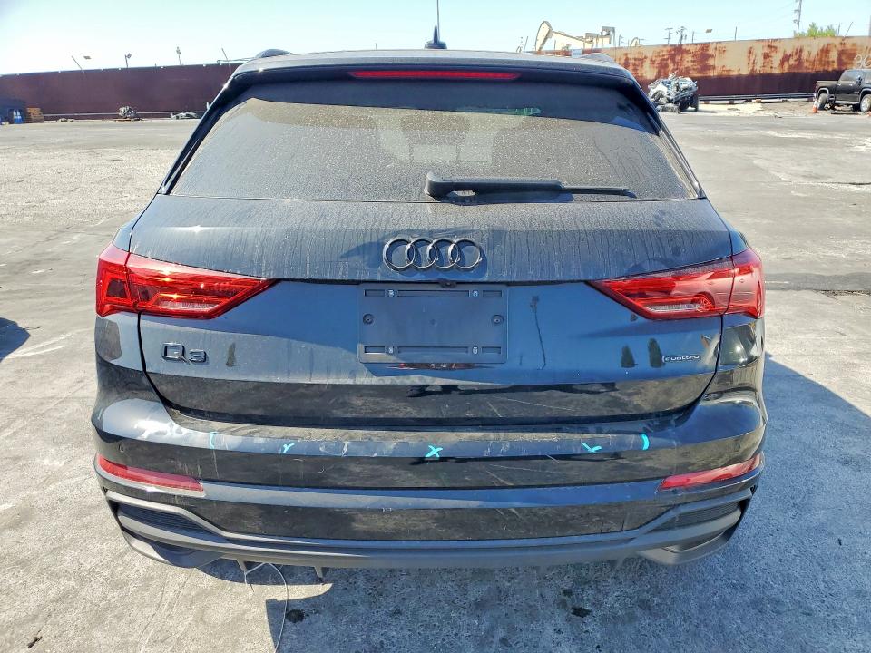 Aukcja sprzedaży 2024 Audi Q3, vin: WA1DECF3XR1098476, numer aukcji: 57503926