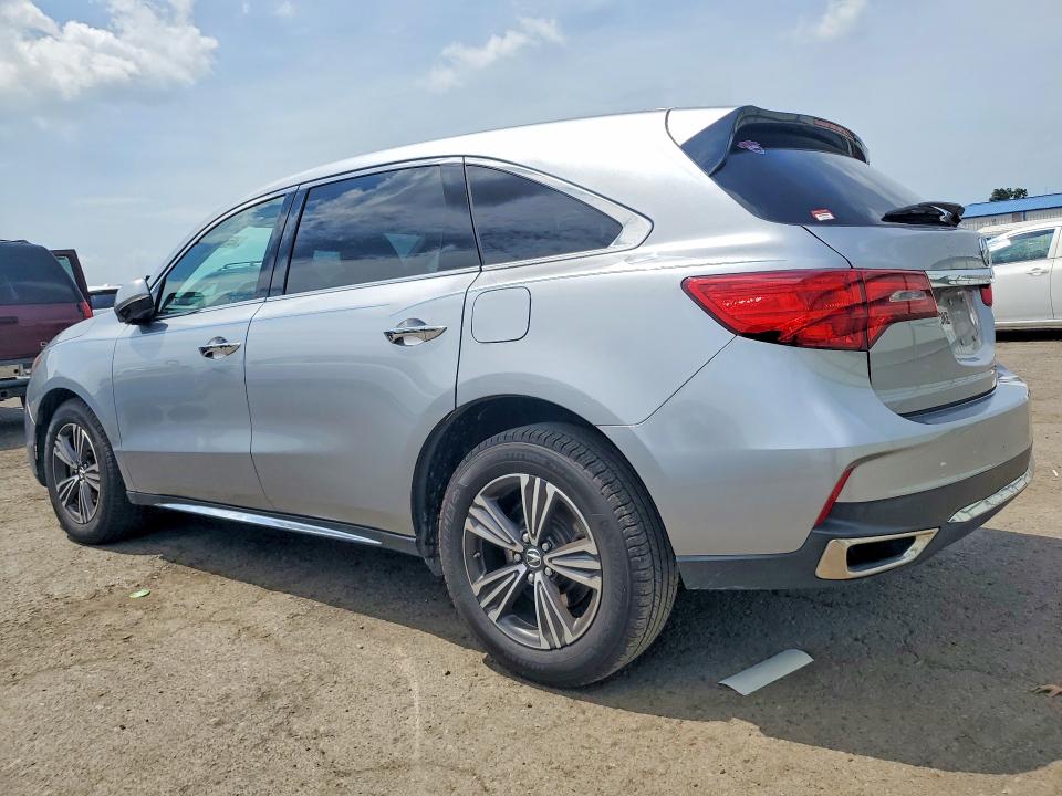 2018 Acura Mdx მანქანა იყიდება აუქციონზე, vin: 5J8YD4H35JL013888, აუქციონის ნომერი: 57032026