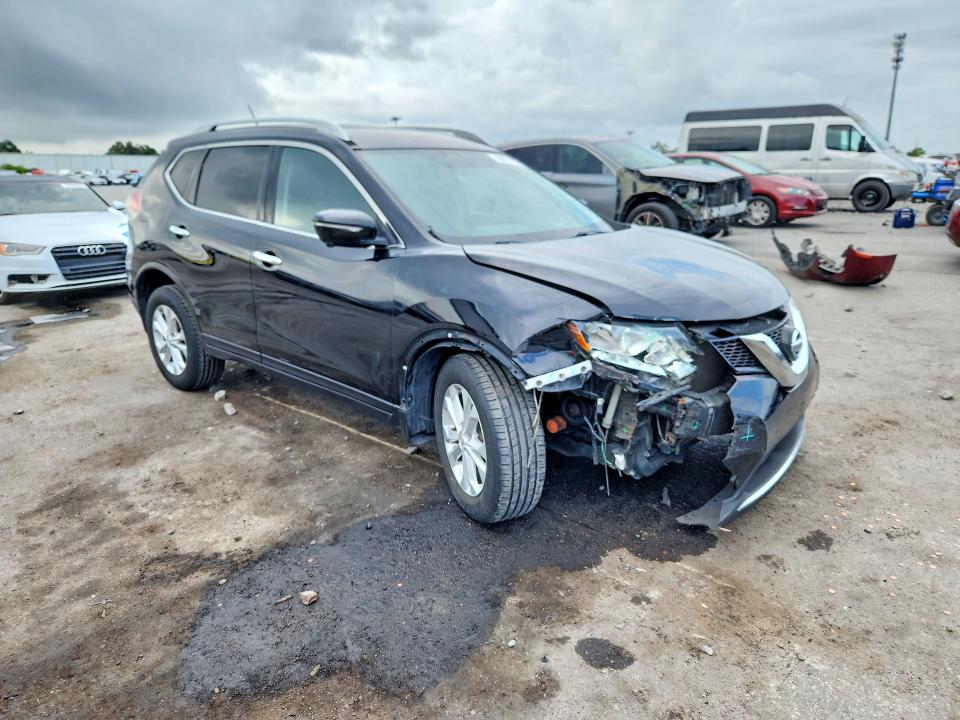 Aukcja sprzedaży 2015 Nissan Rogue, vin: KNMAT2MV1FP502027, numer aukcji: 50651916