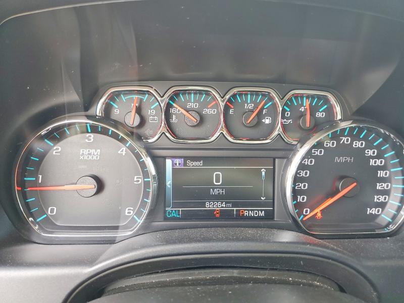 56144146 :رقم المزاد ، 3GCUKREC4GG212716 vin ، 2016 Chevrolet Silverado مزاد بيع