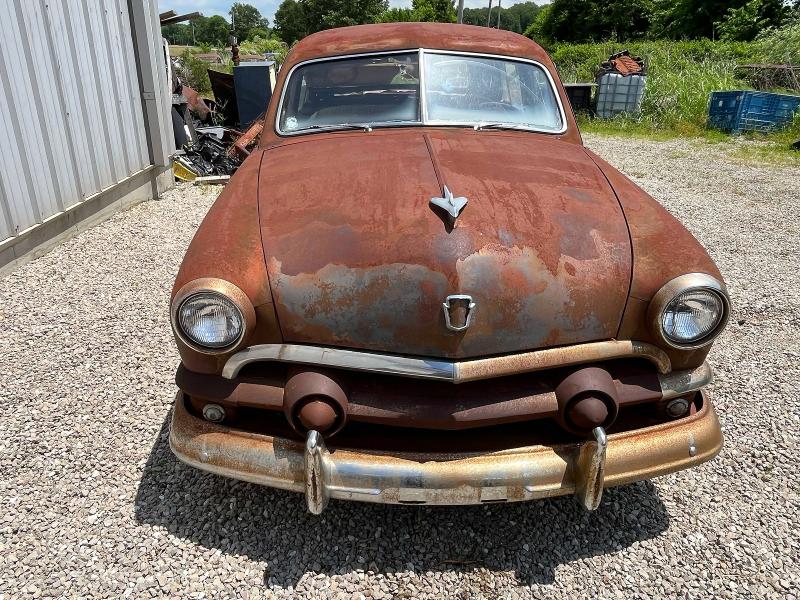 Продажа на аукционе авто 1951 Ford Custom, vin: B1MP140147, номер лота: 55955516