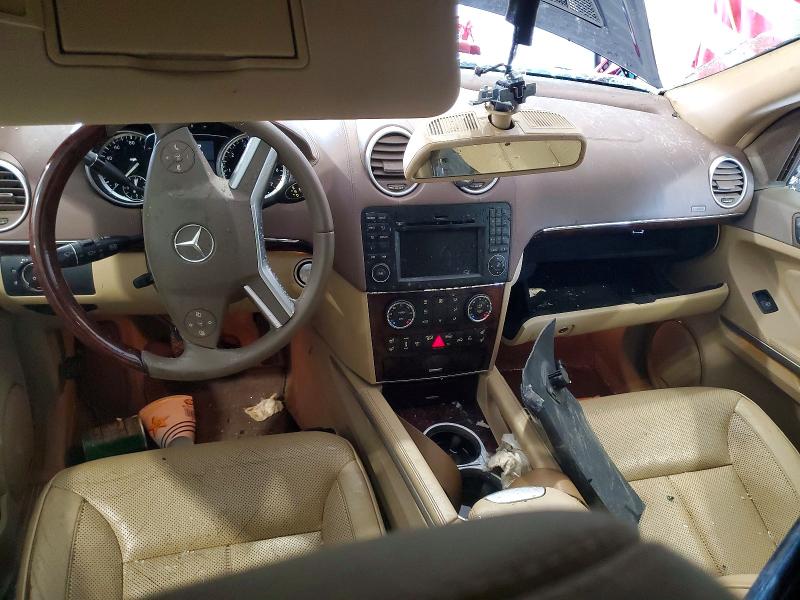 Aukcja sprzedaży 2010 Mercedes-benz Gl, vin: 4JGBF8GE7AA609911, numer aukcji: 55804586