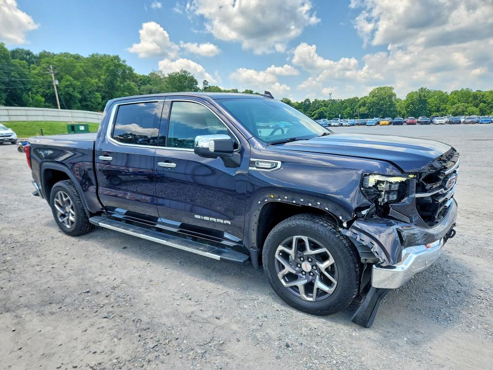 Продажа на аукционе авто 2022 Gmc Sierra, vin: 3GTUUDET7NG643562, номер лота: 57075756
