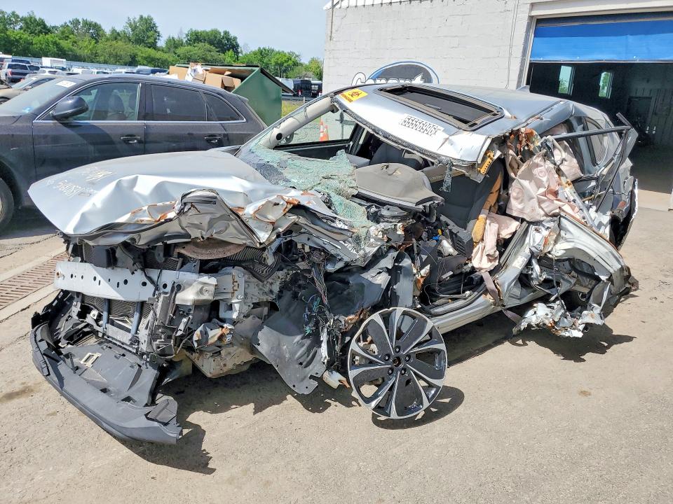 Aukcja sprzedaży 2023 Mazda Cx-5, vin: JM3KFBDM7P0203064, numer aukcji: 55556996
