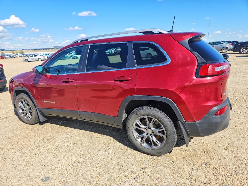 Aukcja sprzedaży 2017 Jeep Cherokee, vin: 1C4PJMCB8HD230051, numer aukcji: 56030526