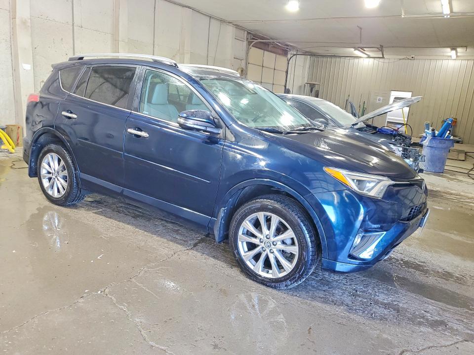 Aukcja sprzedaży 2017 Toyota Rav4, vin: 2T3DFREVXHW607703, numer aukcji: 55776116