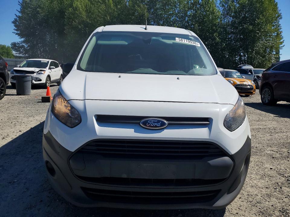 Продаж на аукціоні авто 2016 Ford Transit Connect, vin: NM0LS7E78G1263828, номер лоту: 58119936