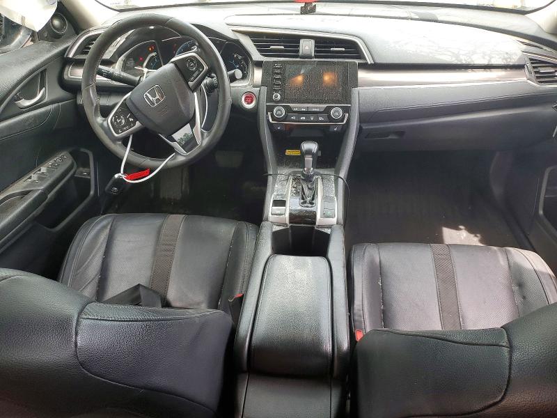 Aukcja sprzedaży 2021 Honda Civic, vin: 2HGFC1F94MH100490, numer aukcji: 55685456