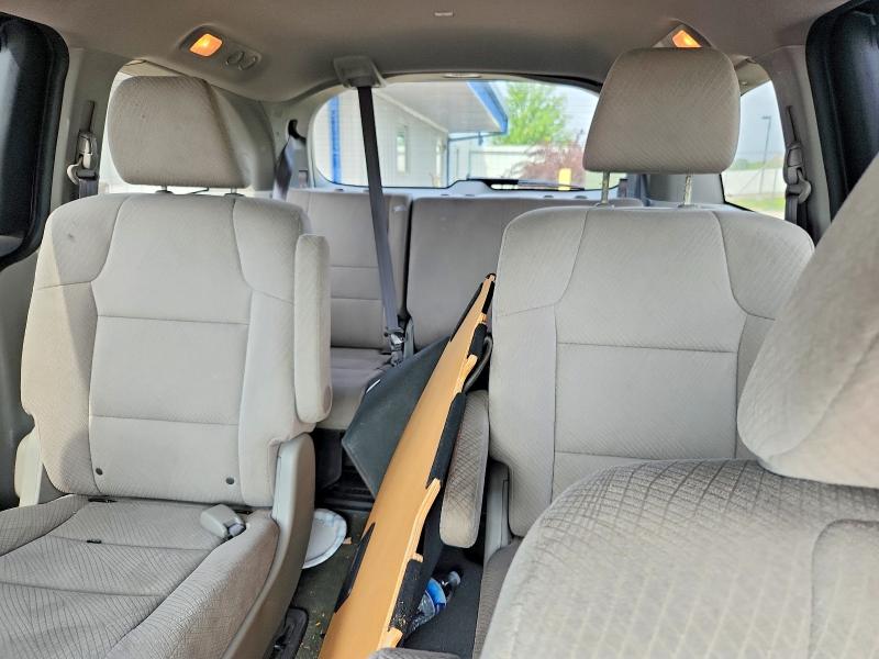 58807776 :رقم المزاد ، 5FNRL5H20GB092577 vin ، 2016 Honda Odyssey مزاد بيع