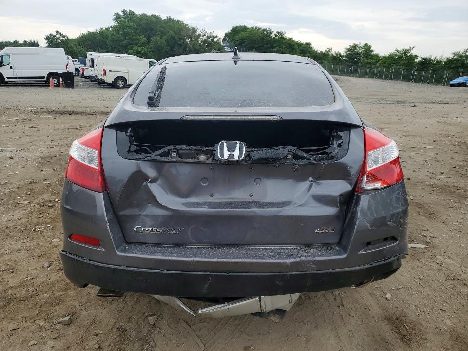 2015 Honda Crosstour მანქანა იყიდება აუქციონზე, vin: 5J6TF2H53FL004097, აუქციონის ნომერი: 56858866