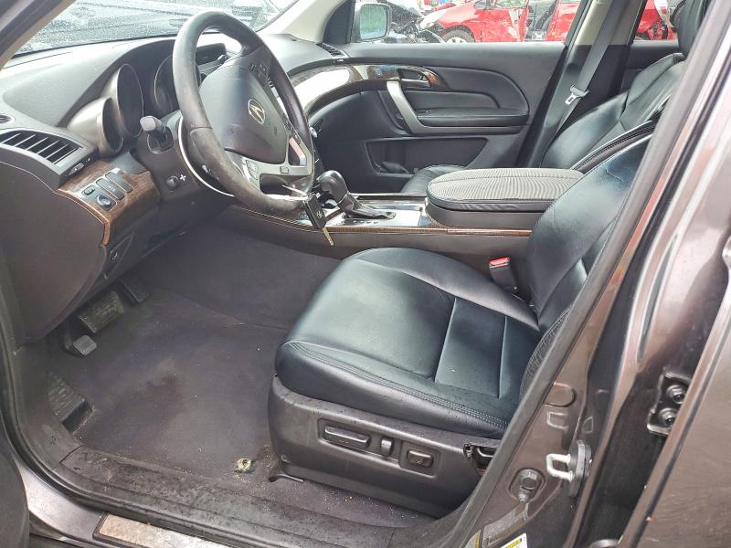 Продажа на аукционе авто 2010 Acura Mdx, vin: 2HNYD2H2XAH519220, номер лота: 58100226