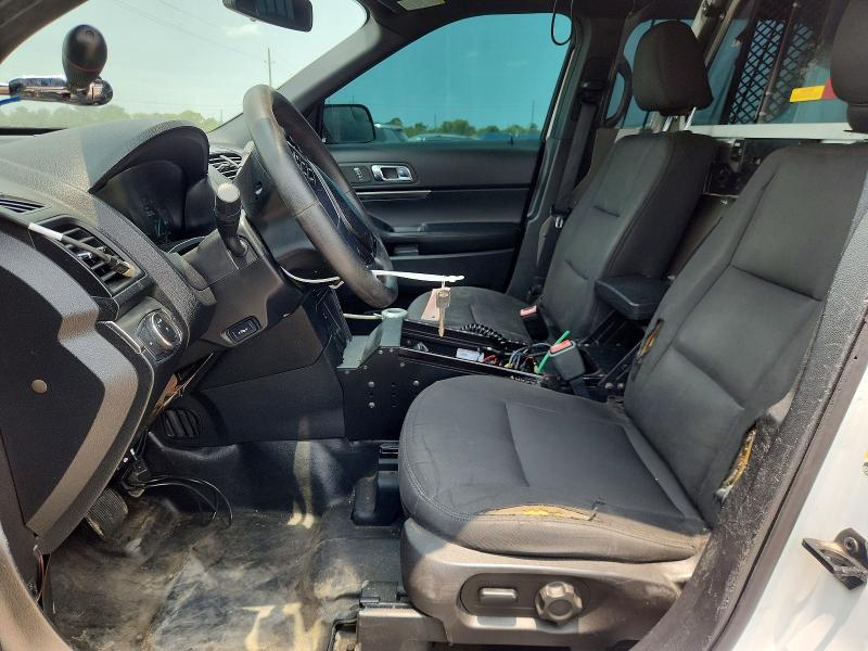 2018 Ford Explorer მანქანა იყიდება აუქციონზე, vin: 1FM5K8AR1JGC43882, აუქციონის ნომერი: 58211716