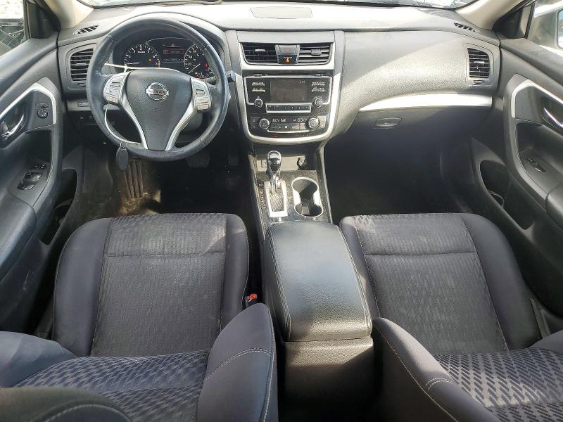 58605096 :رقم المزاد ، 1N4AL3AP1JC252502 vin ، 2018 Nissan Altima مزاد بيع