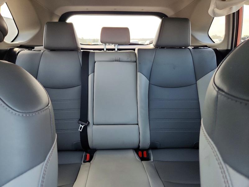 2020 Toyota Rav4 მანქანა იყიდება აუქციონზე, vin: 2T3C1RFV7LC082523, აუქციონის ნომერი: 55895396