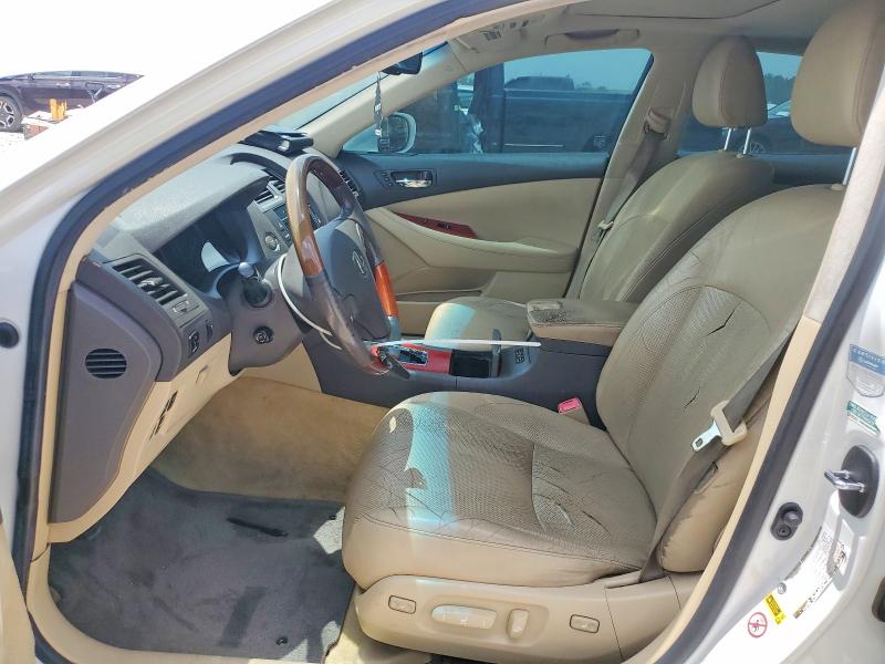 Продажа на аукционе авто 2009 Lexus Es, vin: JTHBJ46G292304173, номер лота: 59022026