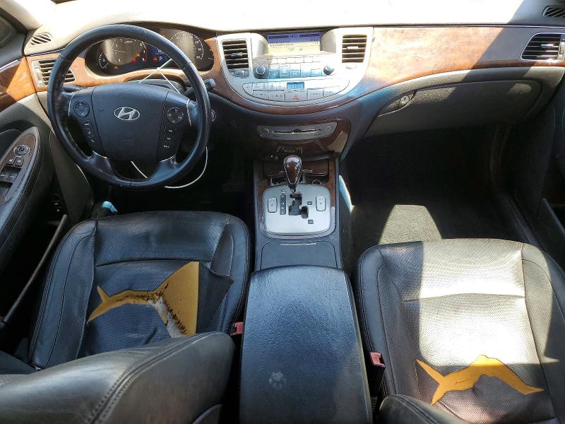56694016 :رقم المزاد ، KMHGC4DEXBU145301 vin ، 2011 Hyundai Genesis مزاد بيع