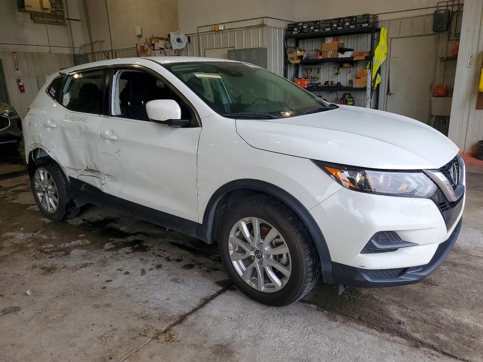 Aukcja sprzedaży 2021 Nissan Rogue Sport, vin: JN1BJ1AW9MW436883, numer aukcji: 58395406