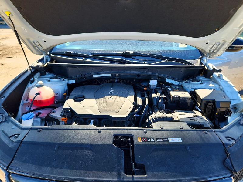 2023 Hyundai Tucson მანქანა იყიდება აუქციონზე, vin: KM8JFCAE0PU206528, აუქციონის ნომერი: 55760446