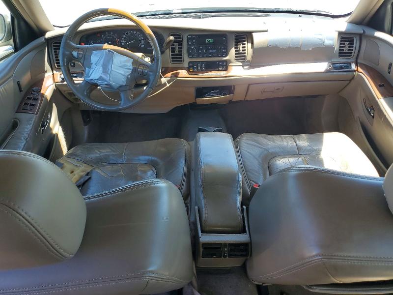 55158716 :رقم المزاد ، 1G4CW54K824182929 vin ، 2002 Buick Park Avenue مزاد بيع
