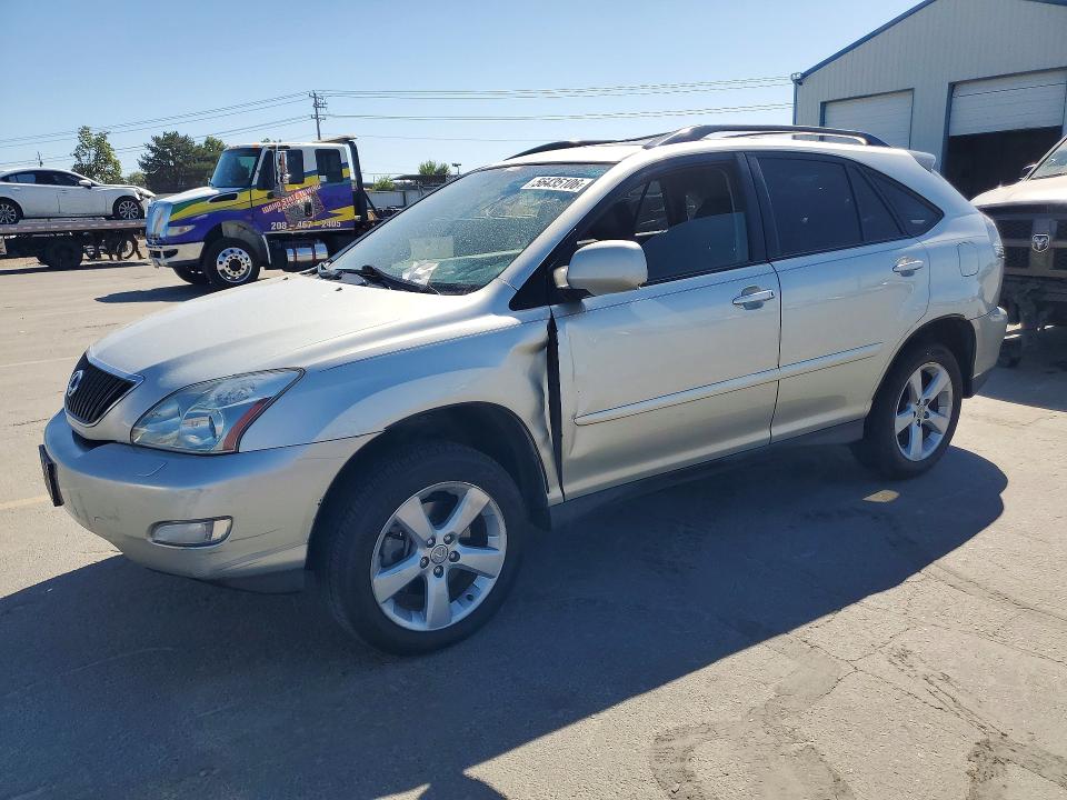 Aukcja sprzedaży 2004 Lexus Rx, vin: JTJHA31U640025636, numer aukcji: 56435106
