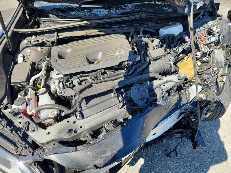 57298666 :رقم المزاد ، 58ADA1C11SU076013 vin ، 2025 Lexus Es 300h مزاد بيع