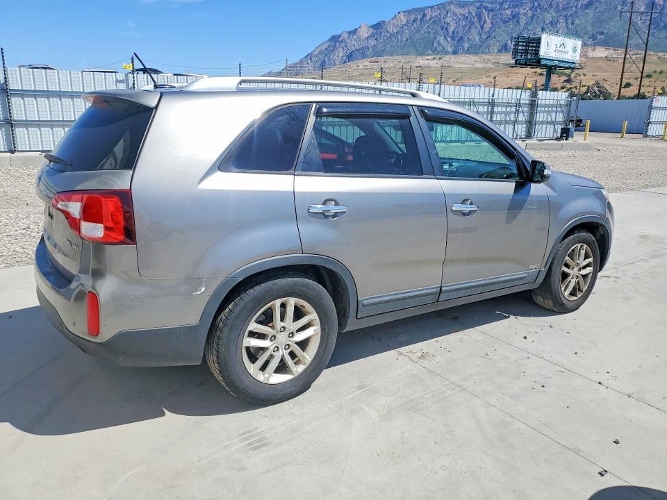 Aukcja sprzedaży 2015 Kia Sorento, vin: 5XYKTCA67FG561660, numer aukcji: 55544136