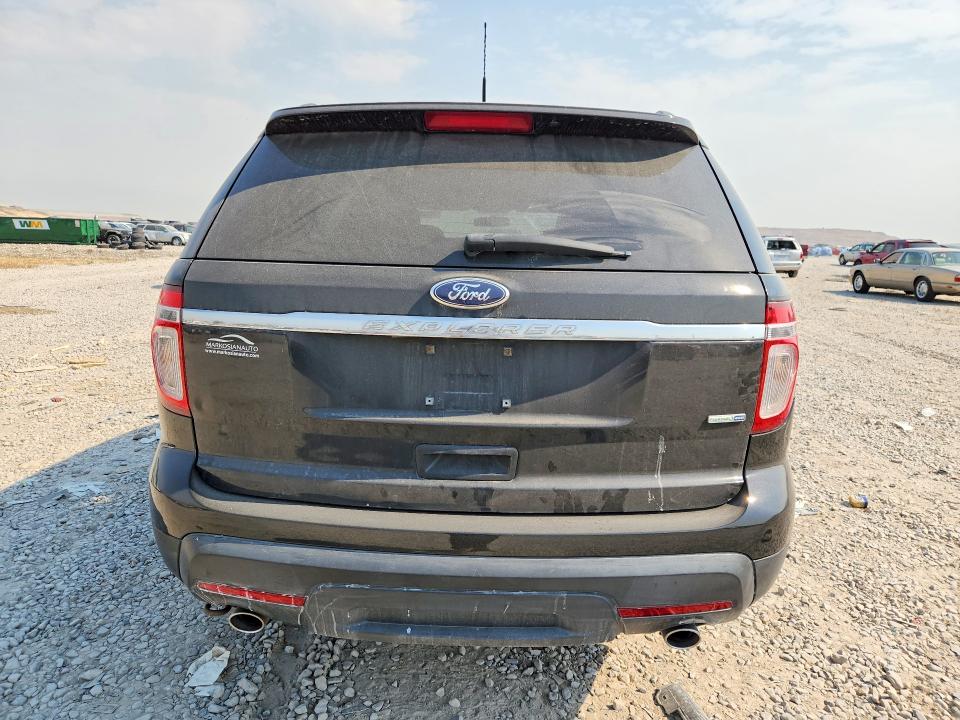 Продаж на аукціоні авто 2015 Ford Explorer, vin: 1FM5K8B80FGB52678, номер лоту: 58466386