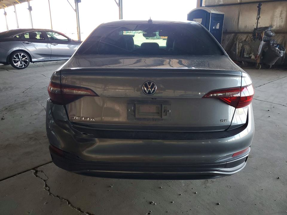 Aukcja sprzedaży 2022 Volkswagen Jetta, vin: 3VW7M7BU3NM031756, numer aukcji: 58600636