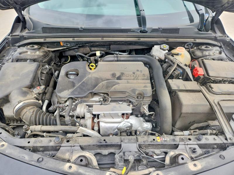 Продажа на аукционе авто 2025 Chevrolet Malibu, vin: 1G1ZD5ST7SF111962, номер лота: 58224706
