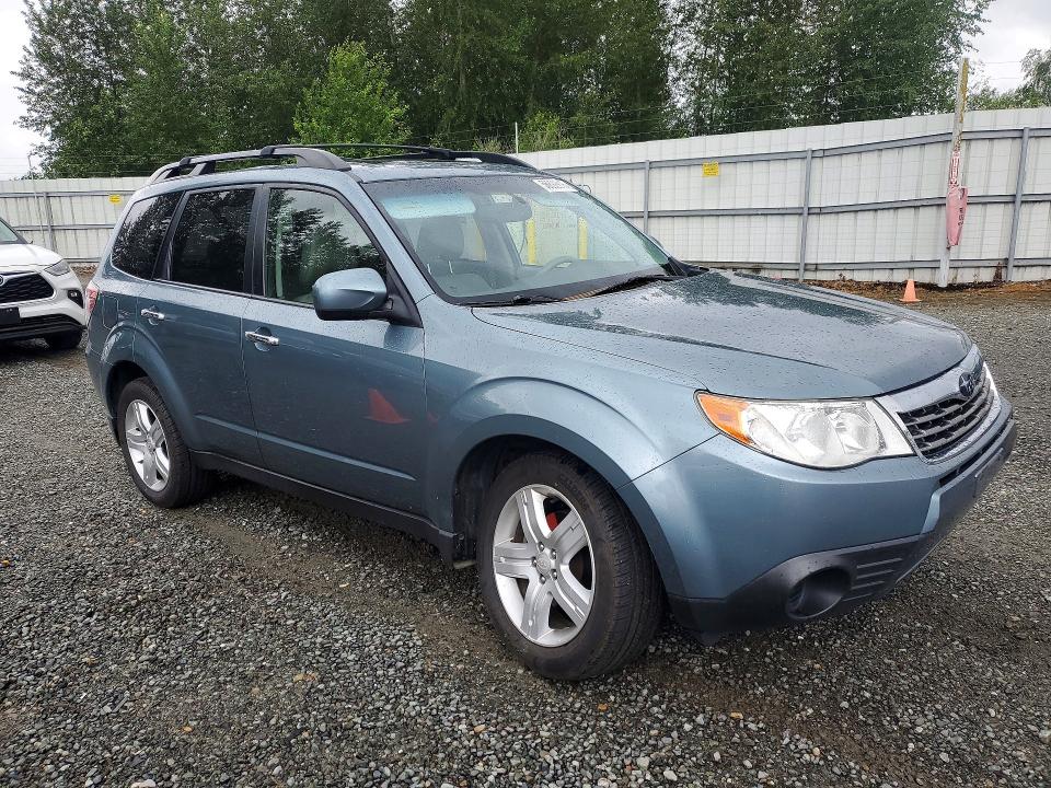 Продажа на аукционе авто 2010 Subaru Forester, vin: JF2SH6CC3AH756257, номер лота: 56892916