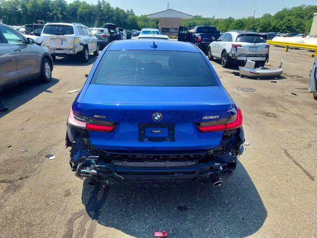 2021 Bmw 330xi მანქანა იყიდება აუქციონზე, vin: 3MW5R7J06M8B71346, აუქციონის ნომერი: 59192356