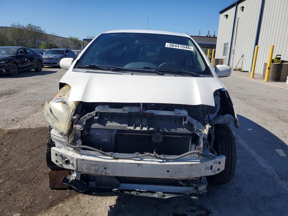 56441946 :رقم المزاد ، JTDJT923685184544 vin ، 2008 Toyota Yaris مزاد بيع