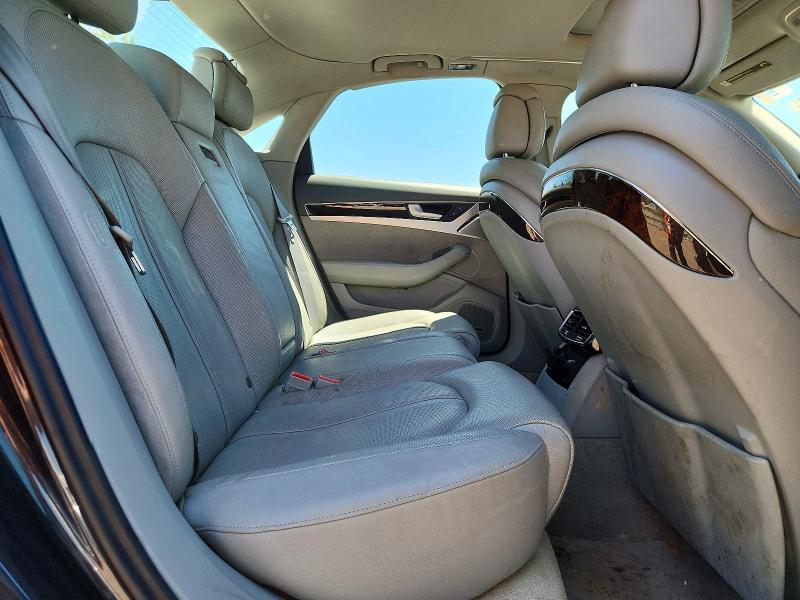 Aukcja sprzedaży 2012 Audi A8, vin: WAUAVAFD0CN037530, numer aukcji: 57417256