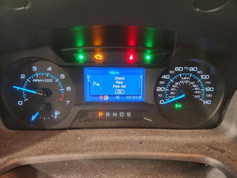 Продаж на аукціоні авто 2014 Ford Flex, vin: 2FMGK5B80EBD02317, номер лоту: 57784936