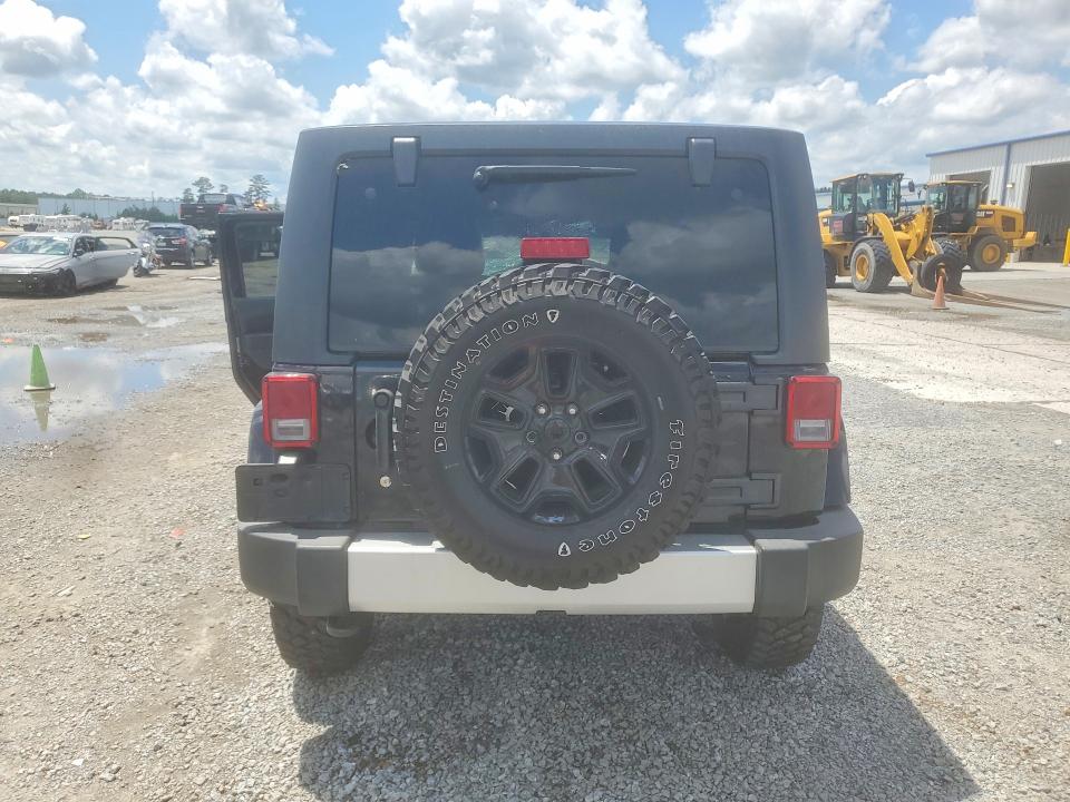 Продажа на аукционе авто 2015 Jeep Wrangler Unlimited, vin: 1C4BJWEG5FL624365, номер лота: 56770976