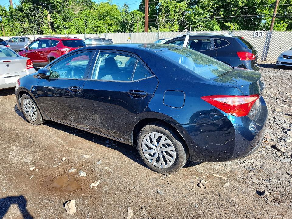 57834866 :رقم المزاد ، 2T1BURHE2HC959239 vin ، 2017 Toyota Corolla مزاد بيع