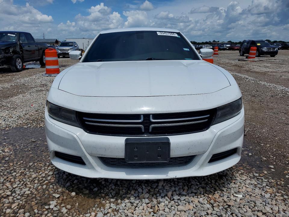 Продаж на аукціоні авто 2015 Dodge Charger, vin: 2C3CDXBG8FH790788, номер лоту: 55457066