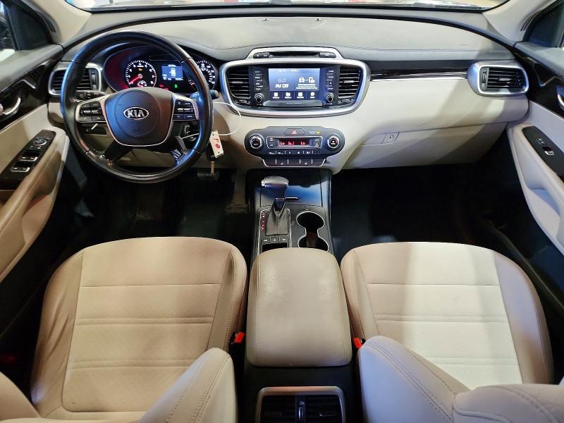 56354466 :رقم المزاد ، 5XYPGDA32KG538416 vin ، 2019 Kia Sorento مزاد بيع