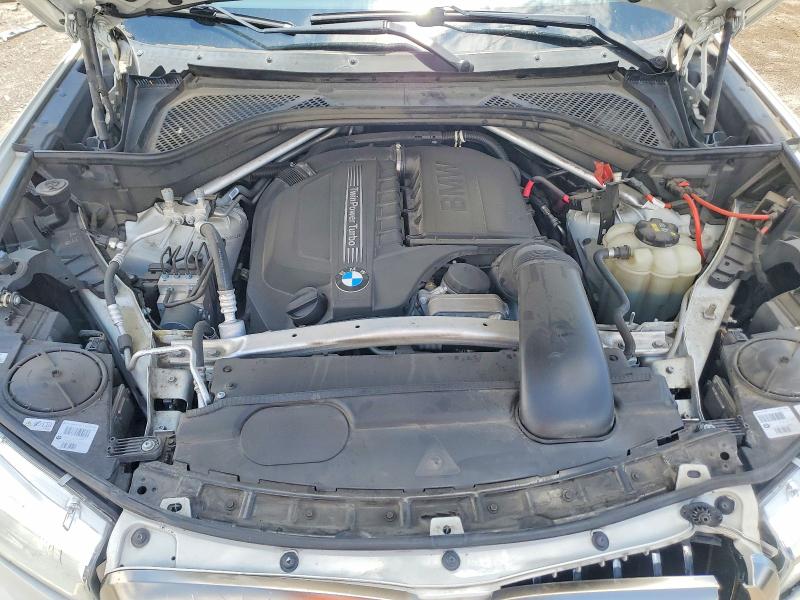 Продаж на аукціоні авто 2019 Bmw X6, vin: 5UXKU0C53K0H98843, номер лоту: 58573966