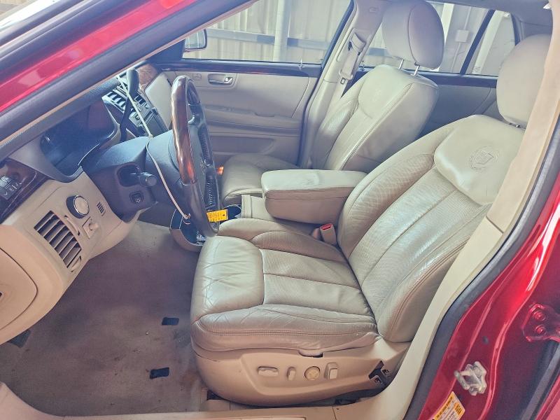 Продажа на аукционе авто 2010 Cadillac Dts, vin: 1G6KH5EY5AU137283, номер лота: 56509146