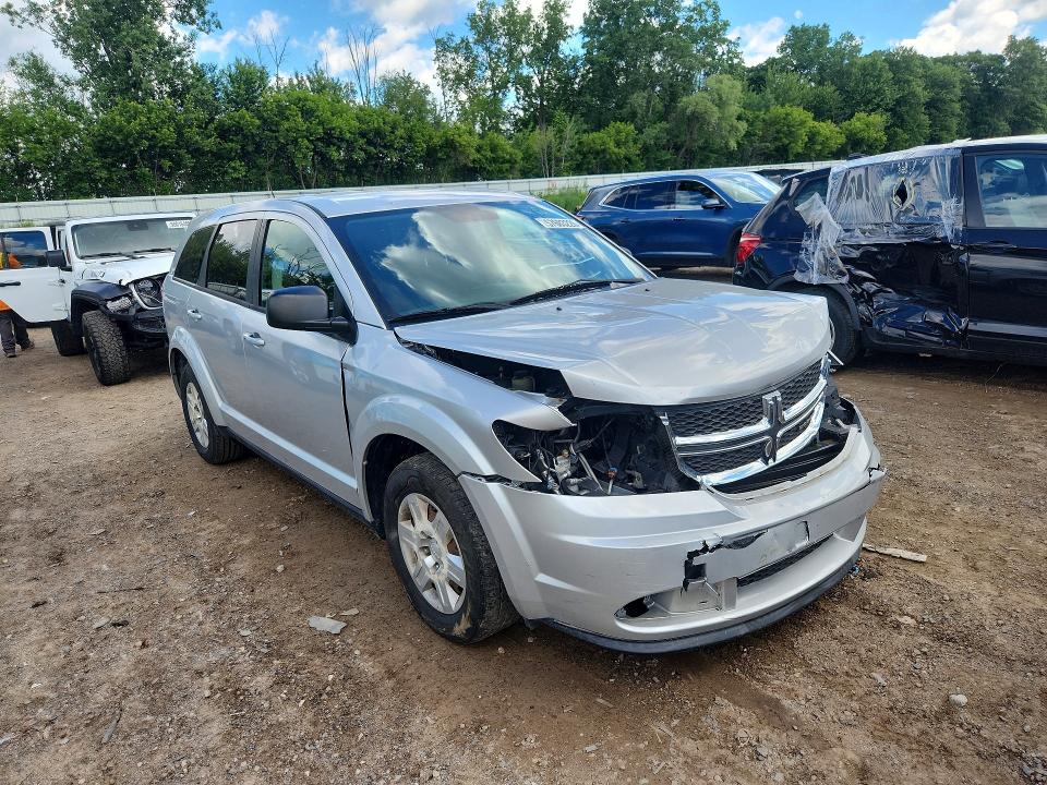 Продаж на аукціоні авто 2012 Dodge Journey, vin: 3C4PDCAB0CT204812, номер лоту: 57603226