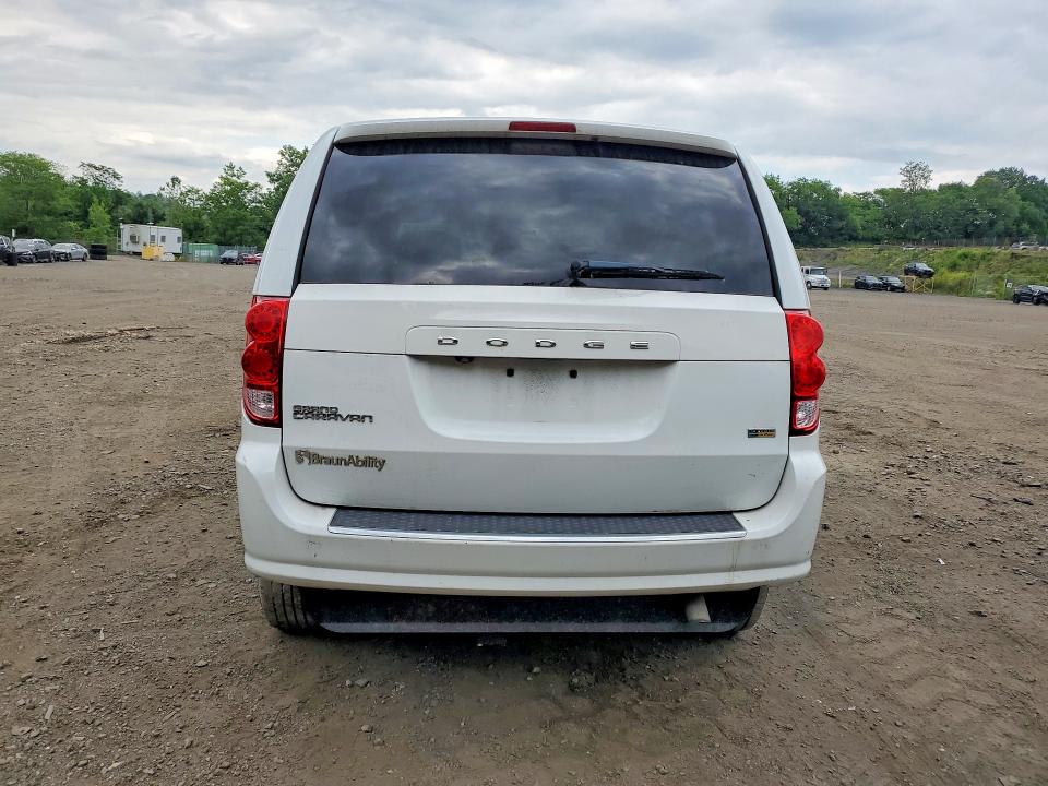 Aukcja sprzedaży 2019 Dodge Grand Caravan, vin: 2C7WDGBG2KR591882, numer aukcji: 52406806
