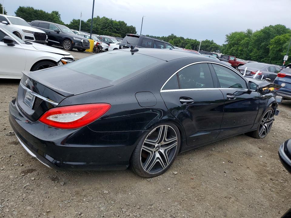 Продаж на аукціоні авто 2014 Mercedes-benz Cls, vin: WDDLJ7DB2EA093092, номер лоту: 57813046