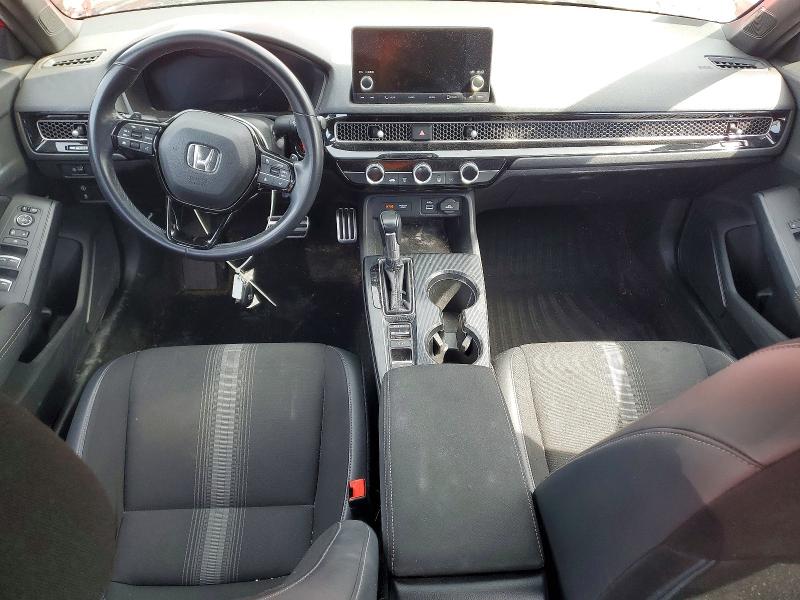 55596566 :رقم المزاد ، 2HGFE2F51NH510629 vin ، 2022 Honda Civic مزاد بيع