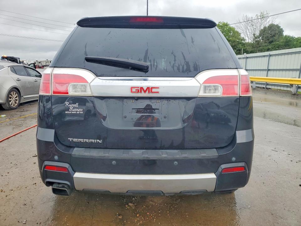 Aukcja sprzedaży 2015 Gmc Terrain, vin: 2GKALUEK4F6155815, numer aukcji: 56043556