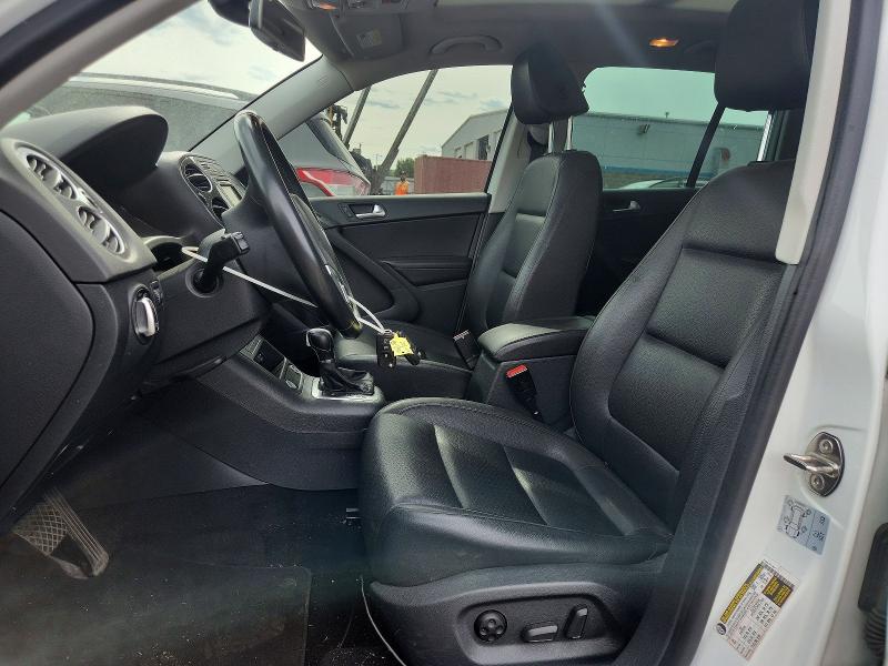 Aukcja sprzedaży 2016 Volkswagen Tiguan, vin: WVGBV7AXXGW558939, numer aukcji: 54657376
