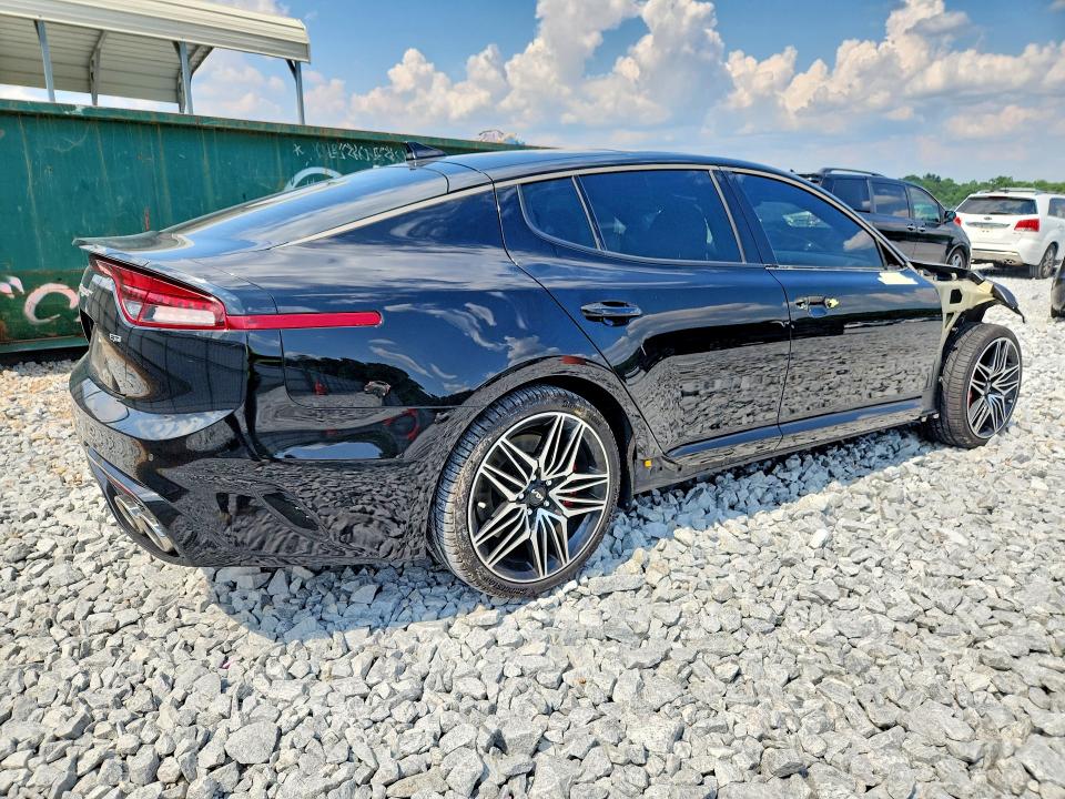 2023 Kia Stinger მანქანა იყიდება აუქციონზე, vin: KNAE55LC4P6130622, აუქციონის ნომერი: 56998546